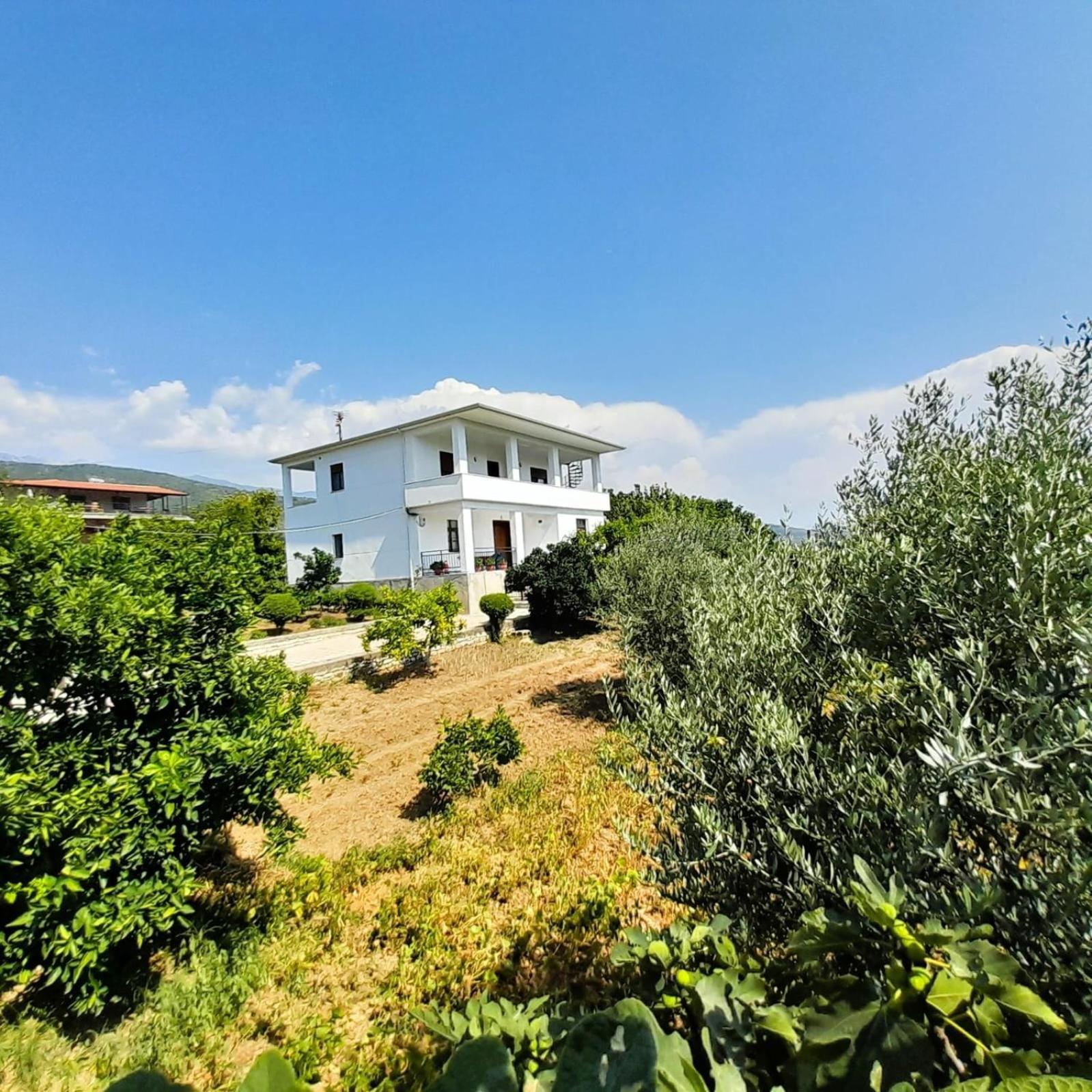 Villa Besart เบราท ภายนอก รูปภาพ