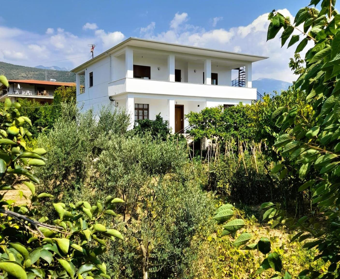 Villa Besart เบราท ภายนอก รูปภาพ